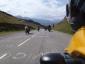 Mopeds in den Pyrenäen
