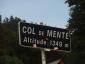 Col de Mente - Frankreich (Pyrenäen)