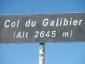 Col du Galibier - Frankreich