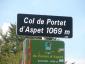 Col de Portet d´Aspet - Frankreich (Pyrenäen) 