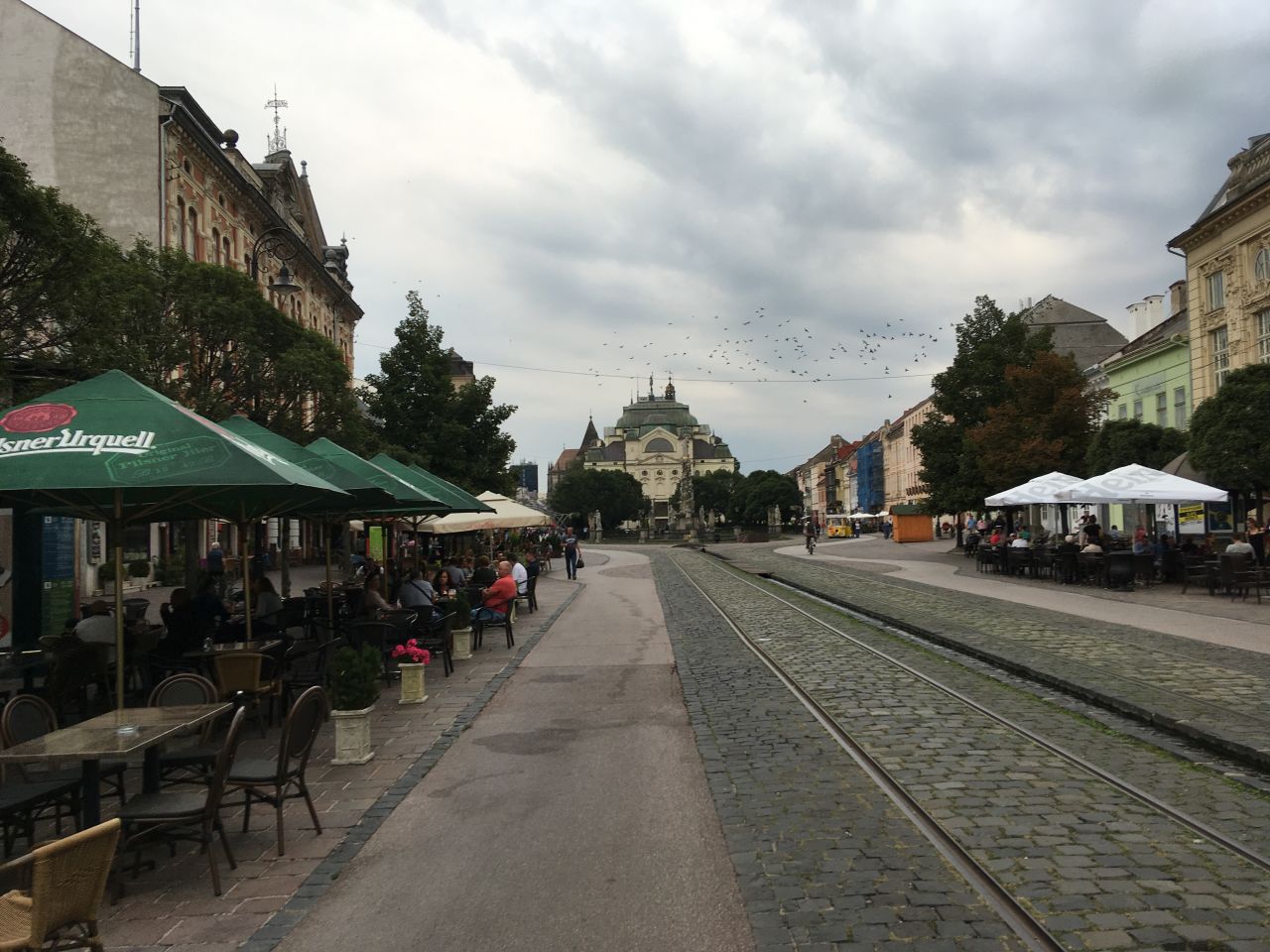 Altstadt Kosice