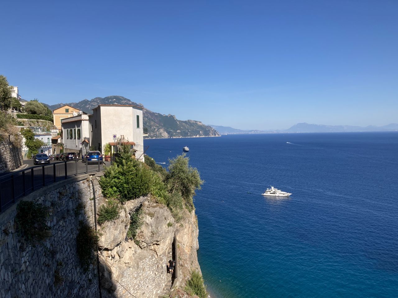 Amalfi - Küste