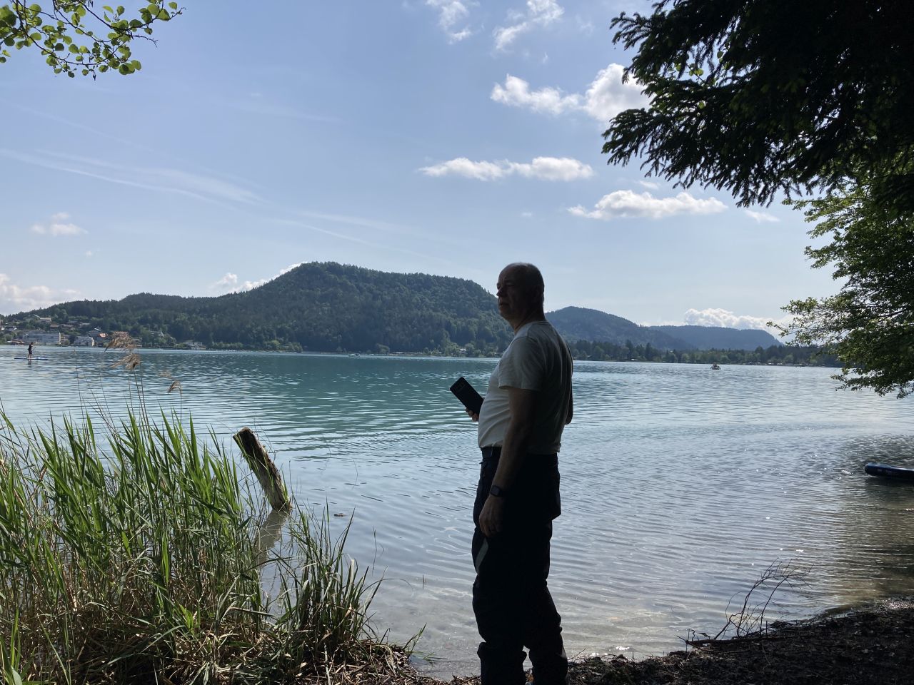 Claus am Faaker See