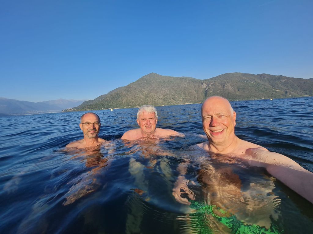 Baden im Lage Maggiore